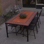 Tuintafel