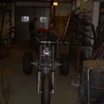 Trike frame 5