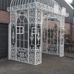 Prieel voor onze werkplaats